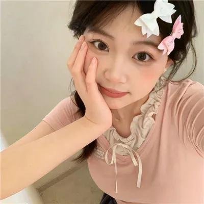 我亲吻手