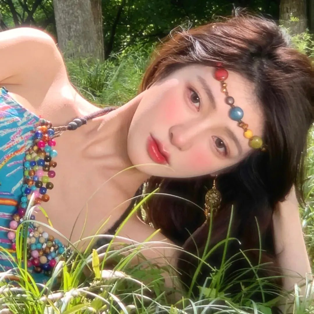 成长的少女